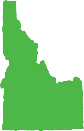 Outline of Idaho