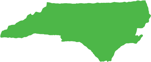 Outline of North Carolina