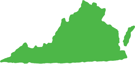 Outline of Virginia
